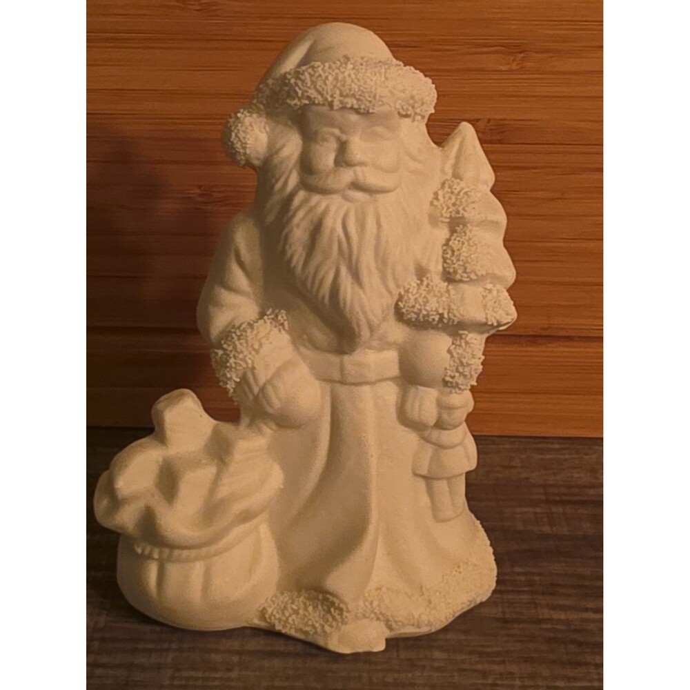 Santa Figurine